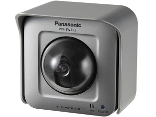 Camera IP Panasonic WV-ST172